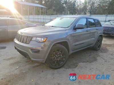 2019 JEEP GRAND CHEROKEE LAREDO 1C4RJEAG3KC752421 - główne zdjęcie licytacji z USA - miniatura