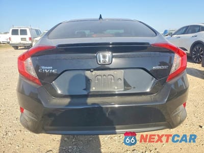 Zdjęcie 6 z 12 samochodu: 2018 HONDA CIVIC TOURING VIN:JHMFC1F91JX043248 - miniatura
