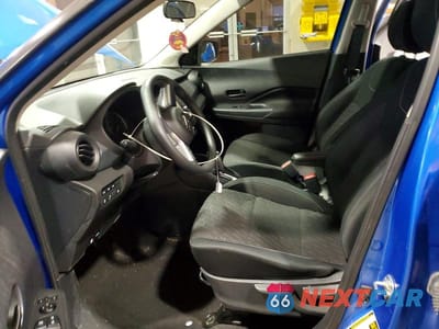 Zdjęcie 7 z 11 samochodu: 2021 NISSAN KICKS S VIN:3N1CP5BV5ML484757 - miniatura