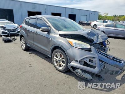 Czwarte zdjęcie samochodu z boku: 2013 FORD ESCAPE SEL VIN:1FMCU9H96DUA21308 - miniatura