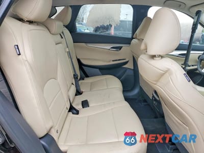 Zdjęcie 11 z 15 samochodu: 2021 INFINITI QX50 LUXE VIN:3PCAJ5BB9MF102353 - miniatura