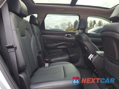 Zdjęcie 11 z 12 samochodu: 2021 KIA SORENTO SX VIN:5XYRKDLF4MG044513 - miniatura