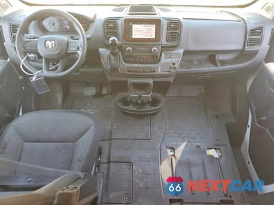 Zdjęcie 8 z 13 samochodu: 2023 RAM PROMASTER 2500 CARGO ** R & D * PRI FLEET ** VIN:3C6LRVCGXPE563641 - miniatura