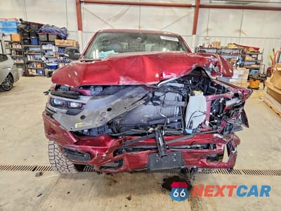 Piąte zdjęcie samochodu w środku: 2021 RAM 1500 LIMITED VIN:1C6SRFHM9MN806427 - miniatura