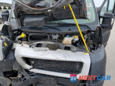 Zdjęcie 12 z 13 samochodu: 2020 RAM PROMASTER 2500 2500 HIGH VIN:3C6TRVDG7LE106679 - miniatura
