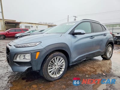 2020 HYUNDAI KONA SEL KM8K2CAA5LU572685 - główne zdjęcie licytacji z USA - miniatura