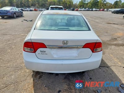 Zdjęcie 6 z 12 samochodu: 2009 HONDA CIVIC VP VIN:2HGFA16349H504642 - miniatura