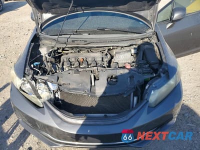 Zdjęcie 11 z 12 samochodu: 2013 HONDA CIVIC EX VIN:19XFB2F8XDE088050 - miniatura
