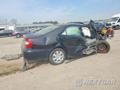 Trzecie zdjęcie samochodu z tyłu: 2004 TOYOTA CAMRY LE VIN:4T1BE30KX4U351392 - miniatura
