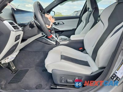 Zdjęcie 7 z 12 samochodu: 2025 BMW M3 COMPETITION VIN:WBS33HJ02SFU38108 - miniatura