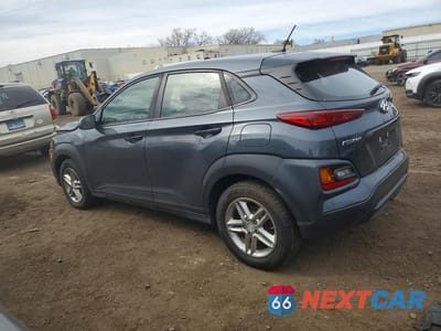 Drugie zdjęcie samochodu z przodu: 2019 HYUNDAI KONA SE VIN:KM8K1CAAXKU302840 - miniatura