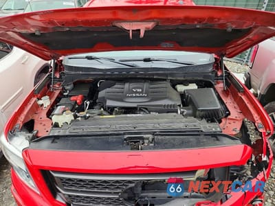 Zdjęcie 11 z 13 samochodu: 2020 NISSAN TITAN SV VIN:1N6AA1ED5LN512182 - miniatura