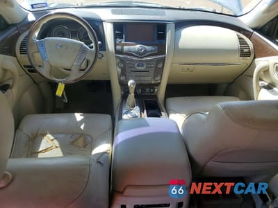 Zdjęcie 8 z 13 samochodu: 2015 INFINITI QX80 BASE VIN:JN8AZ2NF1F9570083 - miniatura