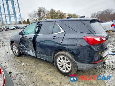 Drugie zdjęcie samochodu z przodu: 2019 CHEVROLET EQUINOX LT VIN:3GNAXKEV7KL273532 - miniatura