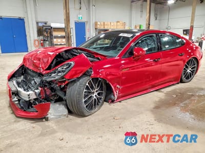 2023 PORSCHE PANAMERA 4S E-HYBRID WP0AK2A76PL132050 - główne zdjęcie licytacji z USA - miniatura