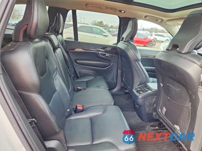 Zdjęcie 11 z 12 samochodu: 2019 VOLVO XC90 T5 MOMENTUM VIN:YV4102PK2K1475988 - miniatura