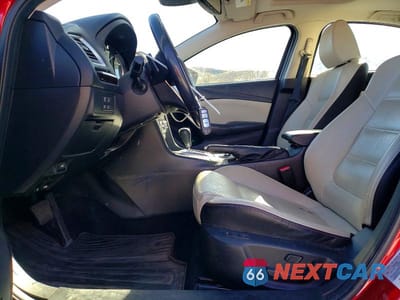 Zdjęcie 7 z 12 samochodu: 2014 MAZDA 6 GRAND TOURING VIN:JM1GJ1W63E1120731 - miniatura