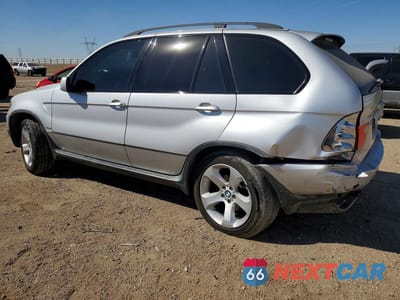 Drugie zdjęcie samochodu z przodu: 2006 BMW X5 4.4I VIN:5UXFB53526LV20943 - miniatura