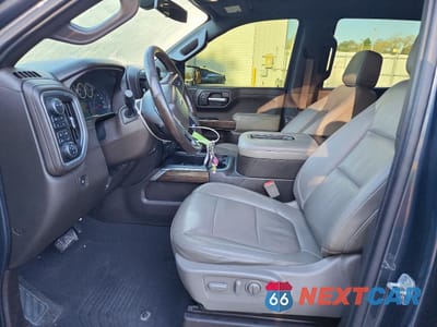 Zdjęcie 7 z 12 samochodu: 2021 CHEVROLET SILVERADO K1500 RST VIN:1GCUYEEL3MZ131211 - miniatura