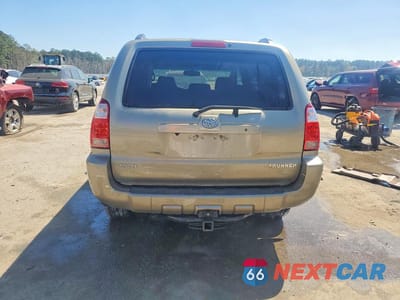 Zdjęcie 6 z 13 samochodu: 2007 TOYOTA 4RUNNER LIMITED VIN:JTEZT17R878011893 - miniatura