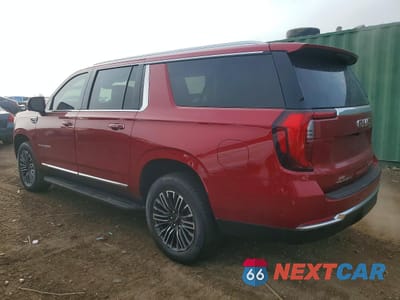 Drugie zdjęcie samochodu z przodu: 2025 GMC YUKON XL ELEVATION VIN:1GKS2GRDXSR108825 - miniatura
