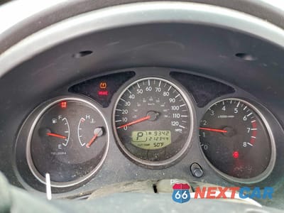 Zdjęcie 9 z 12 samochodu: 2008 SUBARU FORESTER 2.5X VIN:JF1SG63608H722496 - miniatura