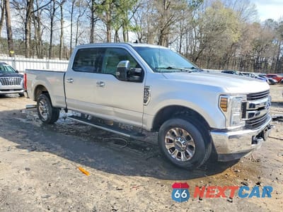 Czwarte zdjęcie samochodu z boku: 2019 FORD F250 SUPER DUTY VIN:1FT7W2A69KEF27035 - miniatura