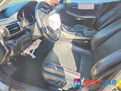 Zdjęcie 7 z 12 samochodu: 2016 LEXUS IS 200T BASE VIN:JTHBA1D29G5031363 - miniatura