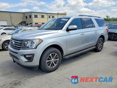 2019 FORD EXPEDITION MAX XLT 1FMJK1HT4KEA58746 - główne zdjęcie licytacji z USA - miniatura