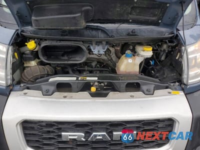 Zdjęcie 12 z 13 samochodu: 2020 RAM PROMASTER 3500 DELIVERY VAN VIN:3C6URVJG3LE142278 - miniatura