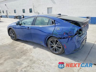Drugie zdjęcie samochodu z przodu: 2026 TOYOTA PRIUS LIMITED VIN:JTDADABU9T3035993 - miniatura