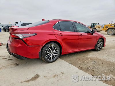 Piąte zdjęcie samochodu w środku: 2024 TOYOTA CAMRY VIN:4T1F11AK5RU203206 - miniatura