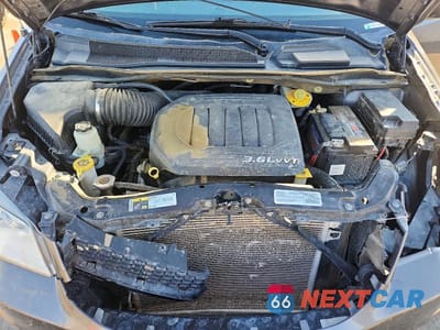 Zdjęcie 12 z 13 samochodu: 2018 DODGE GRAND CARAVAN SE VIN:2C4RDGBG5JR146108 - miniatura