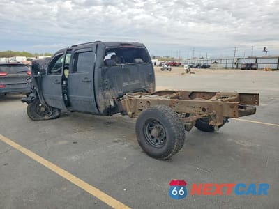 Drugie zdjęcie samochodu z przodu: 2007 CHEVROLET SILVERADO K3500 VIN:1GCHK33677F526454 - miniatura