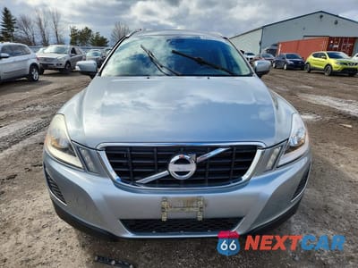 Piąte zdjęcie samochodu w środku: 2012 VOLVO XC60 T6 VIN:YV4902DZXC2324882 - miniatura