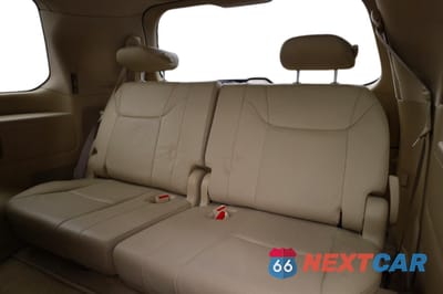 Zdjęcie 9 z 10 samochodu: 2010 LEXUS LX 570 VIN:JTJHY7AX8AA038924 - miniatura