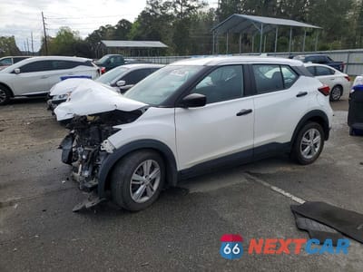 2023 NISSAN KICKS S 3N1CP5BV7PL556109 - główne zdjęcie licytacji z USA - miniatura