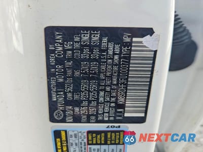 Zdjęcie 13 z 13 samochodu: 2015 HYUNDAI SANTA FE LIMITED VIN:KM8SRDHF3FU100377 - miniatura
