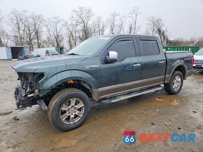 2015 FORD F150 SUPERCREW 1FTEW1EF3FFC84401 - główne zdjęcie licytacji z USA - miniatura