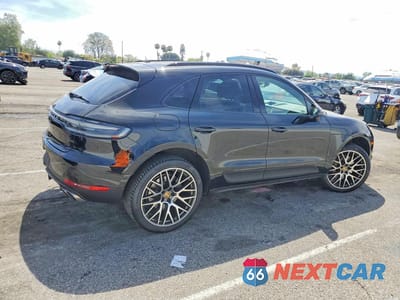 Trzecie zdjęcie samochodu z tyłu: 2019 PORSCHE MACAN S VIN:WP1AB2A59KLB33229 - miniatura