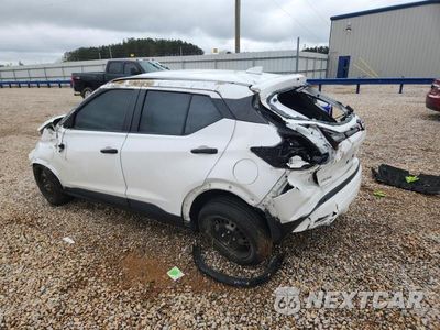 Drugie zdjęcie samochodu z przodu: 2021 NISSAN KICKS S VIN:3N1CP5BV2ML528309 - miniatura