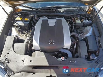 Zdjęcie 11 z 12 samochodu: 2021 LEXUS RC 300 BASE VIN:JTHD85EC4M5006207 - miniatura