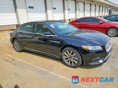 Czwarte zdjęcie samochodu z boku: 2020 LINCOLN CONTINENTAL VIN:1LN6L9PK7L5601731 - miniatura