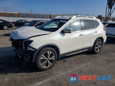 2020 NISSAN ROGUE SV JN8AT2MT4LW003176 - główne zdjęcie licytacji z USA - miniatura