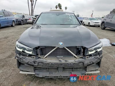 Piąte zdjęcie samochodu w środku: 2021 BMW M340XI VIN:3MW5U9J03M8B86669 - miniatura