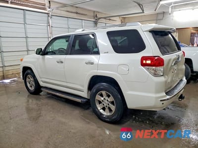 Drugie zdjęcie samochodu z przodu: 2011 TOYOTA 4RUNNER SR5 VIN:JTEBU5JR4B5049422 - miniatura