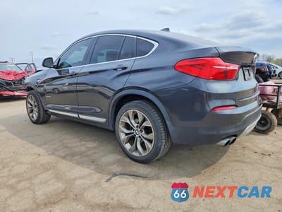 Drugie zdjęcie samochodu z przodu: 2017 BMW X4 XDRIVE28I VIN:5UXXW3C35H0T80273 - miniatura
