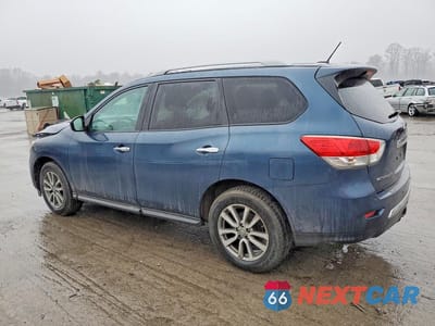 Drugie zdjęcie samochodu z przodu: 2013 NISSAN PATHFINDER S VIN:5N1AR2MM2DC682382 - miniatura