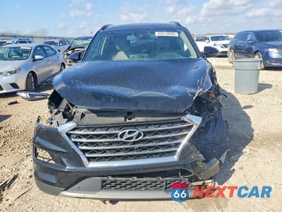 Piąte zdjęcie samochodu w środku: 2020 HYUNDAI TUCSON ULTIMATE VIN:KM8J33AL0LU134828 - miniatura