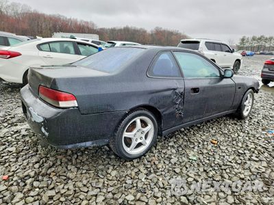 Trzecie zdjęcie samochodu z tyłu: 2000 HONDA PRELUDE VIN:JHMBB6142YC000775 - miniatura